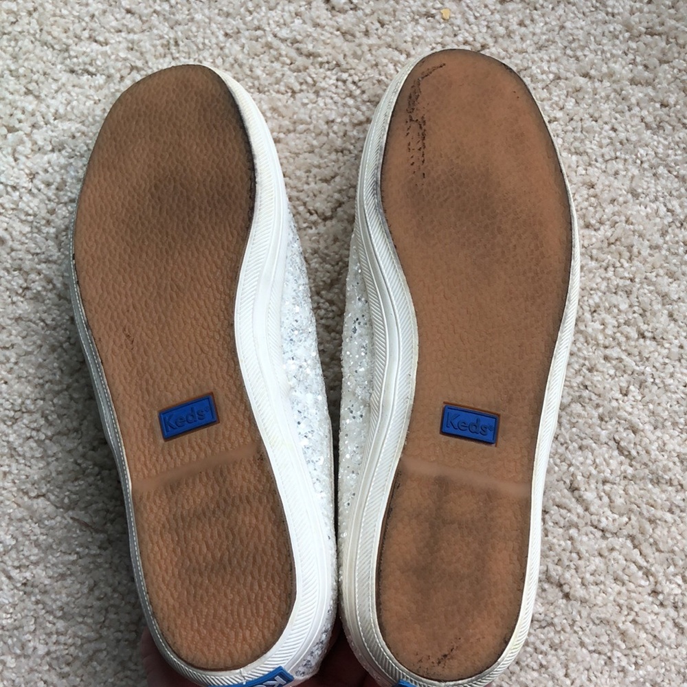 Keds for Kate Spade Glitter sneakers - Picture 3 of 5